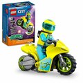 Lego CITY LPP MOTORBIKE 60358